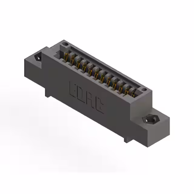 395-012-521-408 EDAC Inc.  Edgeboard Connectors
